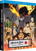 Hinomaru Sumo: Part 2 - Hinomaru Sumo: Part 2 - Blu-ray
