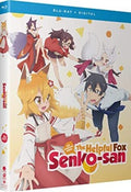 Helpful Fox Senko-san: Complete Series - Helpful Fox Senko-san: Complete Series - Blu-ray