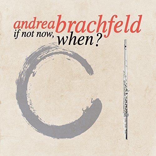 Brachfeld,andrea - If Not Now When - Music CD