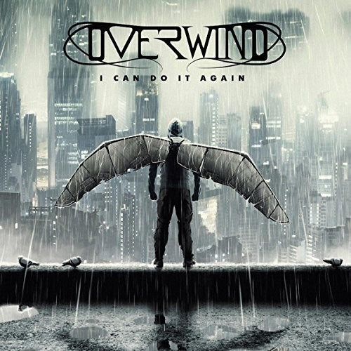 Overwind - I Can Do It Again - Music CD