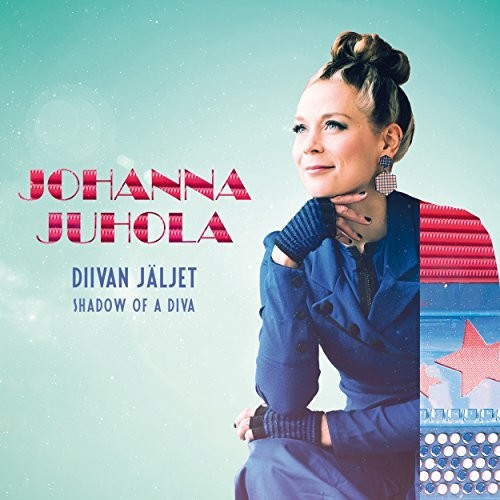 Juhola,johanna - Diivan Jaljet: Shadow Of A Diva - Music CD