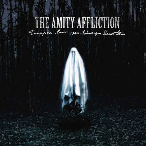 Amity Affliction - Everyone Loves You... Once You Leave Them - Music CD