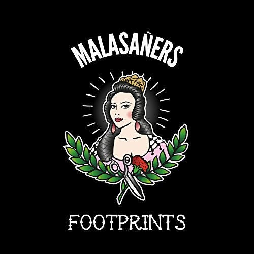 Malasaners - Footprint - Music CD