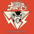 Demon Pact - Released From Hell - Music CD