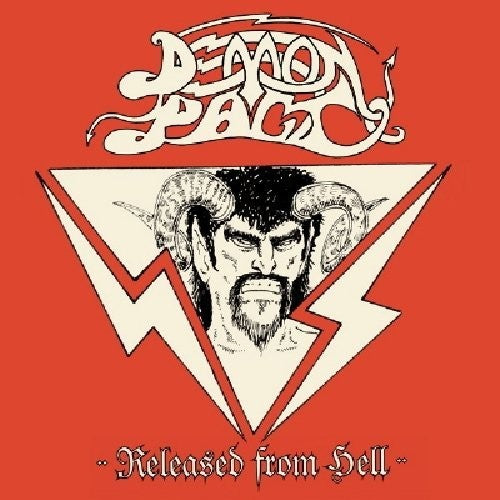 Demon Pact - Released From Hell - Music CD