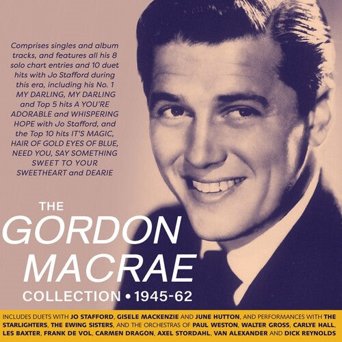 Macrae,gordon - Collection 1945-62 - Music CD