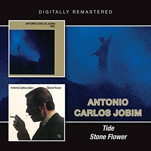 Jobim,antonio Carlos - Tide / Stone Flower - Music CD