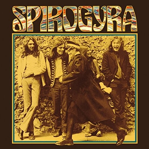 Spirogyra - St Radigunds - Music CD