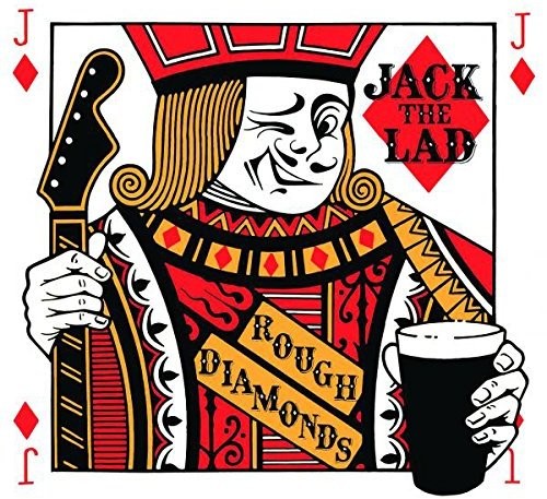 Jack The Lad - Rough Diamonds - Music CD