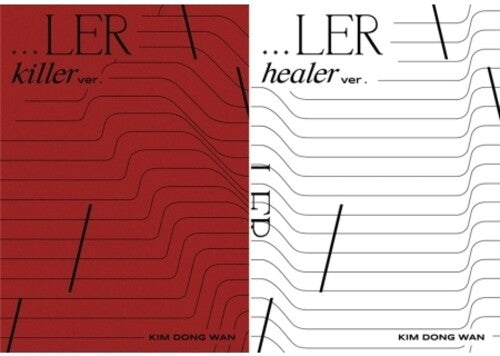 Kim Dong Wan - Ler (mini Album) (random Cover) - Music CD