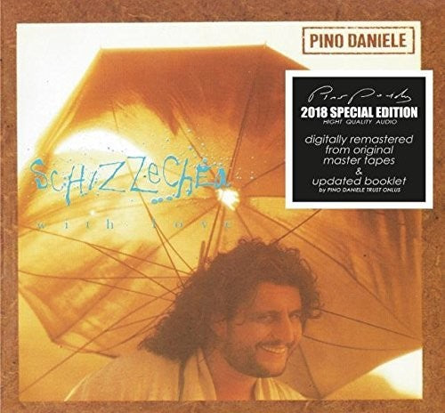 Danile,pino - Schizzechea With Love - Music CD