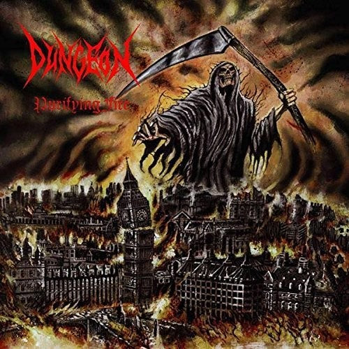 Dungeon - Purifying Fire - Vinyl Record