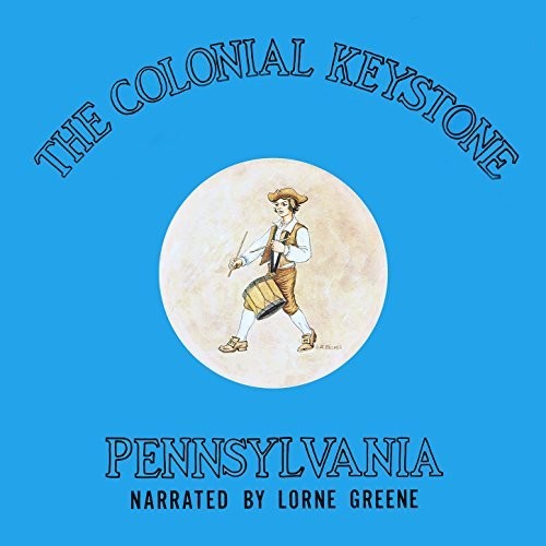 Greene,lorne - Colonial Keystone: Pennsylvania - Music CD