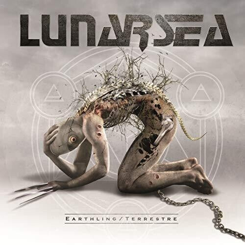 Lunarsea - Earthling/terrestre - Music CD