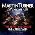 Turner,martin - Beauty Of Chaos: Live At The Citadel - Music CD
