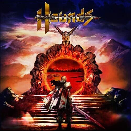 Hounds - Warrior Of Sun - Music CD