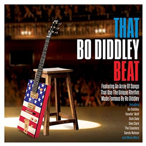 That Bo Diddley Beat / Various - That Bo Diddley Beat / Various - Music CD