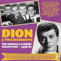 Dion & Belmonts - Singles & Albums Collection 1957-62 - Music CD