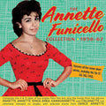 Funicello,annette - Singles & Albums Collection 1958-62 - Music CD