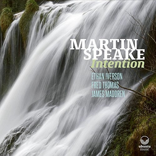 Speake,martin - Intention - Music CD