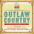 Tribute To Outlaw Country / Various - Tribute To Outlaw Country / Various - Music CD