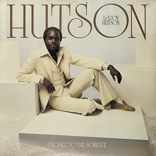 Hutson,leroy - Closer To The Source - Music CD