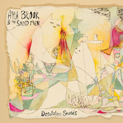 Brook,ayla & Sound Men - Desolation Sounds - Vinyl Record