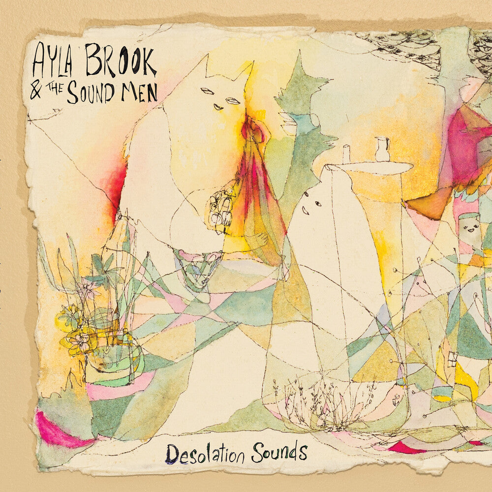 Desolation Sounds [LP] Vinyl Record