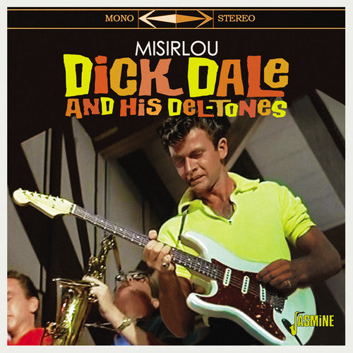 Dale,dick & His Del Tones - Misirlou - Music CD