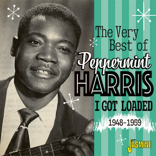 Harris,peppermint - Very Best Of Peppermint Harris: I Got Loaded 48-59 - Music CD