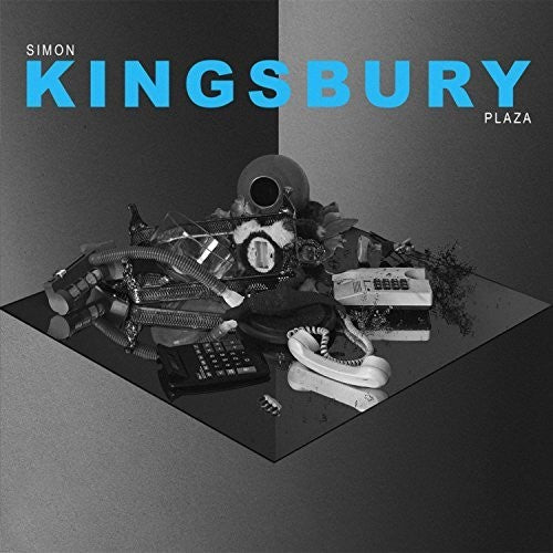 Kingsbury,simon - Plaza - Music CD