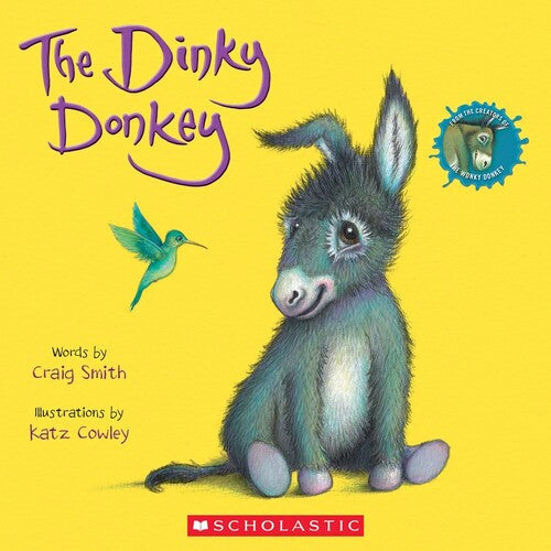 Smith,craig - Dinky Donkey - Books