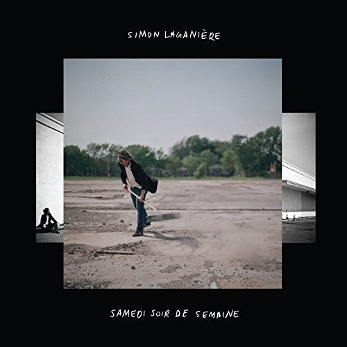 Laganiere,simon - Samedi Soir De Semaine - Music CD