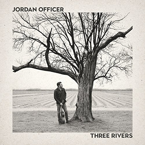 Officer,jordan - Three Rivers - Music CD