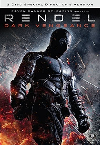 Rendel: Dark Vengeance - Rendel: Dark Vengeance - DVD