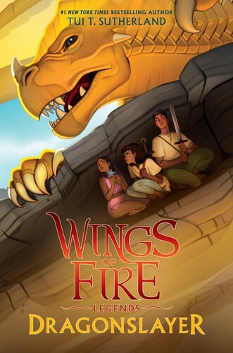Sutherland,tui T - Legends Dragonslayer - Books