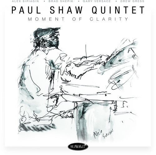 Shaw,paul - Moment Of Clarity - Music CD