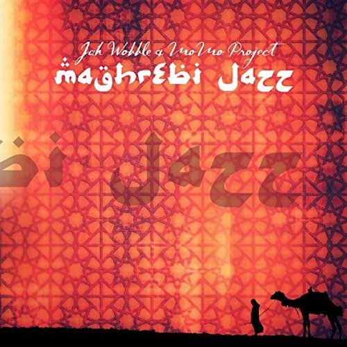 Wobble,jah / Momo Project - Maghrebi Jazz - Music CD