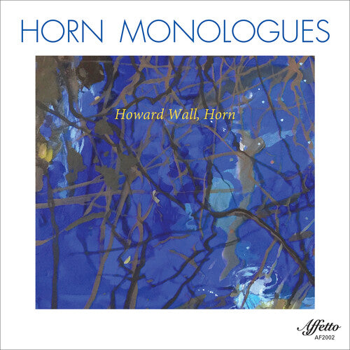 Horn Monologues / Various - Horn Monologues / Various - Music CD