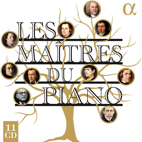 Maitres Du Piano / Various - Maitres Du Piano / Various - Music CD