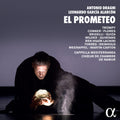 Alarcon / Cappella Mediterranea / Alarcon - El Prometeo - Music CD