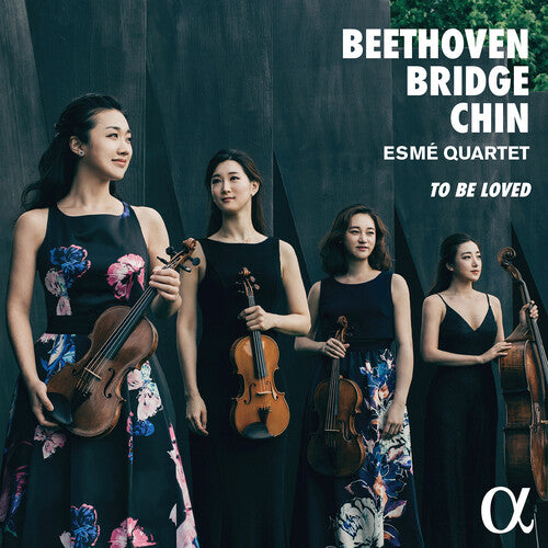 Beethoven / Esme Quartet - To Be Loved - Music CD
