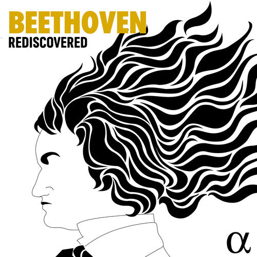 Beethoven - Beethoven Rediscovered - Music CD