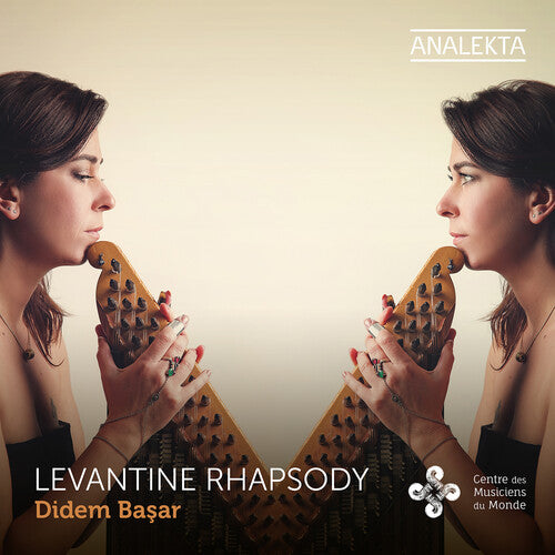 Basar / Pelletier / Graham - Levantine Rhapsody - Music CD