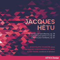Hetu / Sylvestre / Trudel - Concertos - Music CD