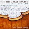 Stradivari / Skaerved - Great Violins 3 - Music CD