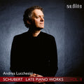 Schubert / Lucchesini - Late Piano Works 2 - Music CD