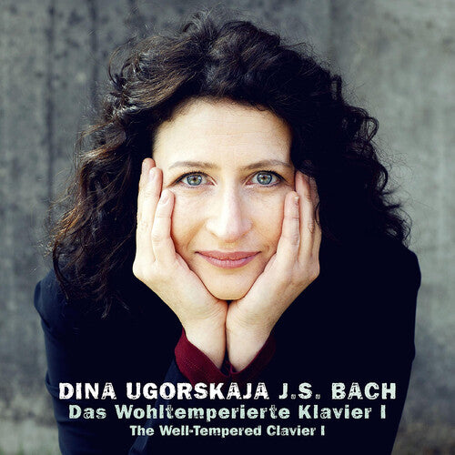 Bach,j.s. / Ugorskaja - Well-tempered Clavier Book I - Music CD