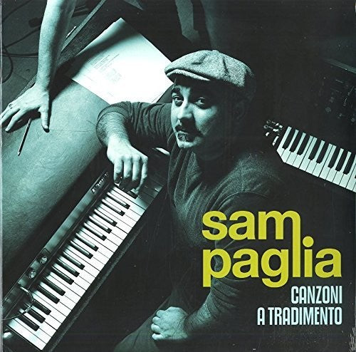Paglia,sam - Canzoni A Tradimento - Vinyl Record