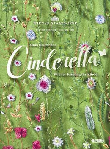 Deutscher / Kajtna / Werner - Cinderella - DVD